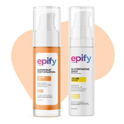 Epify Işıltılı Yüz Bakım Seti