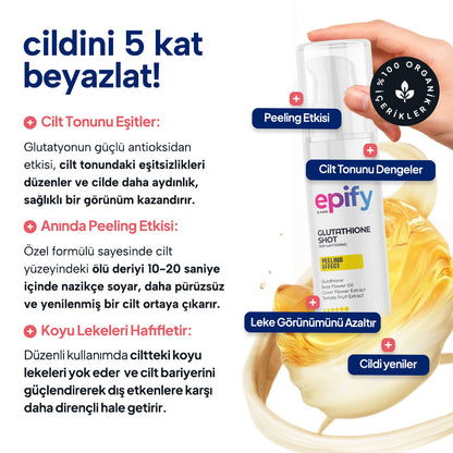 Epify Glutatyon Shot