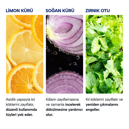 Epify Tüy Dökücü Jel Krem