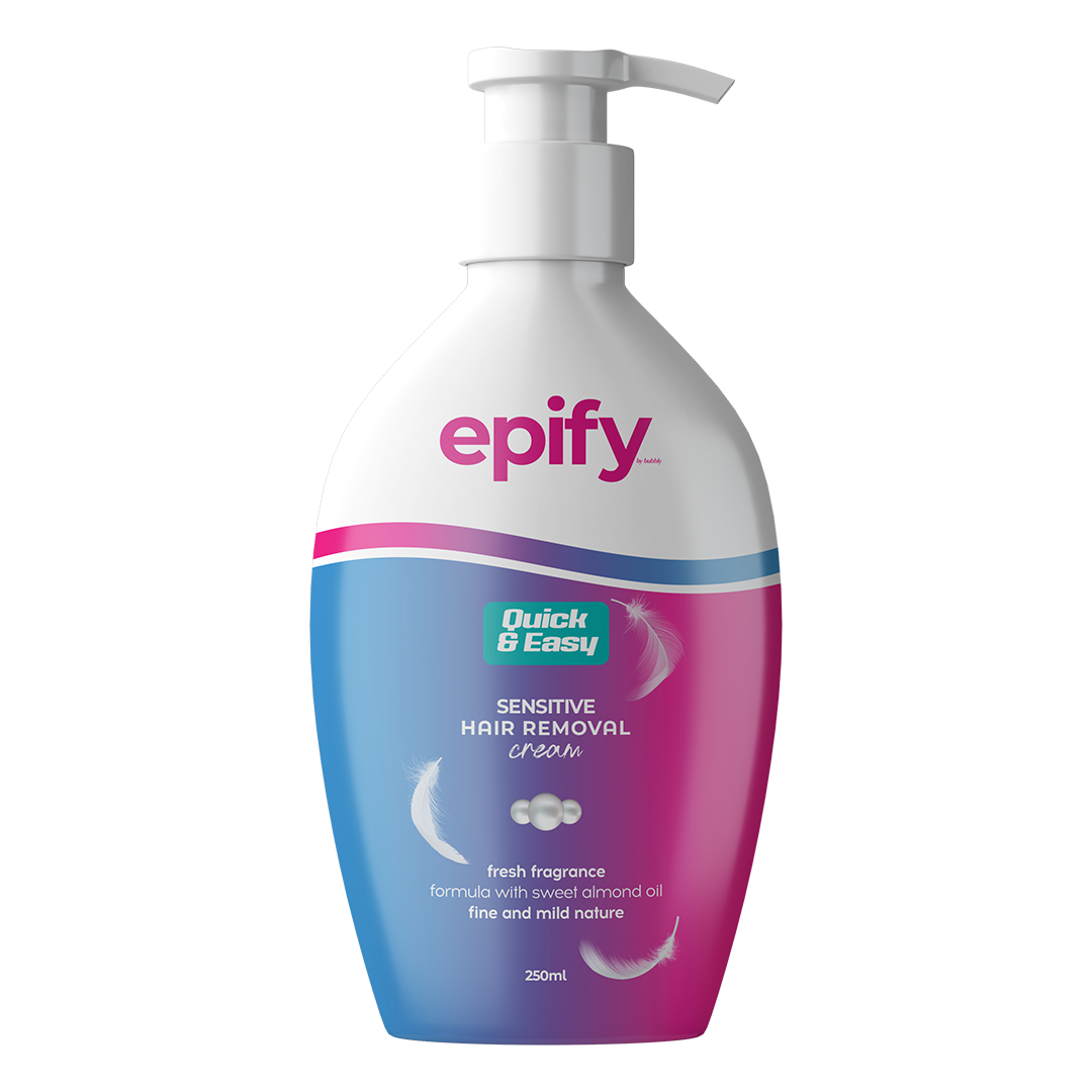 Epify Tüy Dökücü Jel Krem
