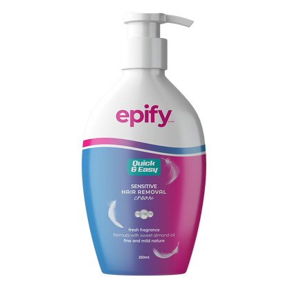 Epify Tüy Dökücü Jel Krem