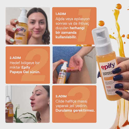 Epify Papaya Gel